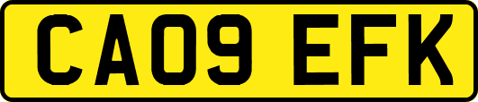 CA09EFK