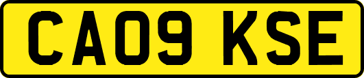 CA09KSE