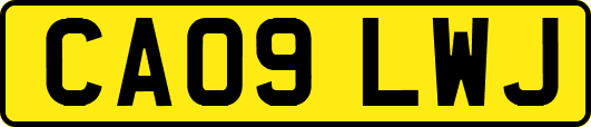 CA09LWJ