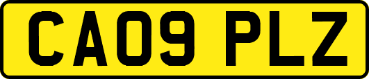 CA09PLZ