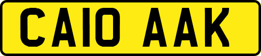CA10AAK