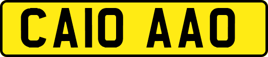 CA10AAO