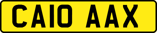CA10AAX