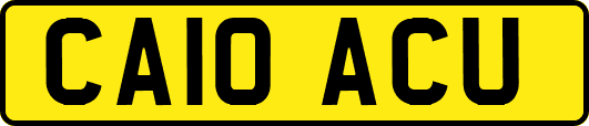 CA10ACU
