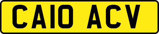 CA10ACV