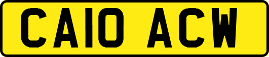 CA10ACW
