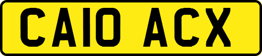 CA10ACX