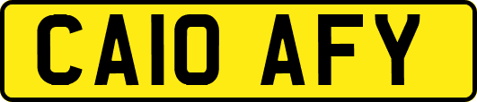 CA10AFY