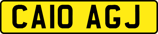 CA10AGJ