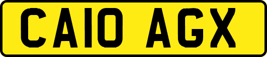 CA10AGX