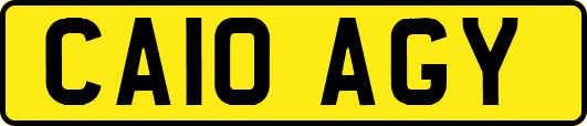 CA10AGY