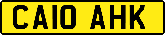 CA10AHK