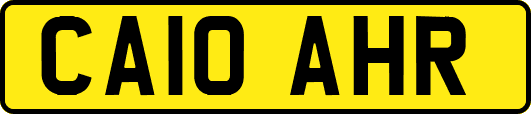 CA10AHR