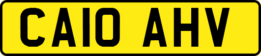 CA10AHV