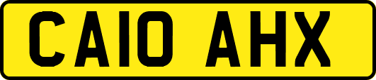 CA10AHX