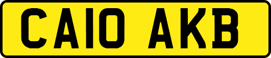 CA10AKB