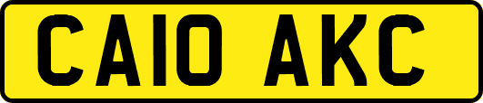 CA10AKC