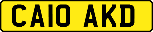 CA10AKD