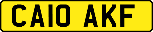 CA10AKF