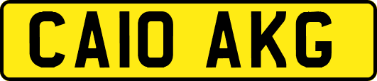 CA10AKG