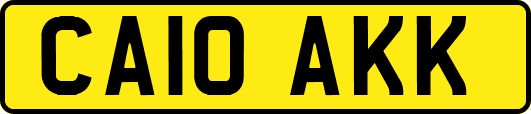CA10AKK