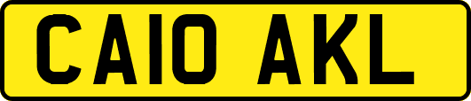 CA10AKL