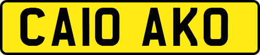CA10AKO