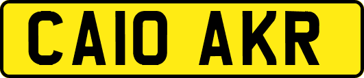 CA10AKR