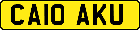 CA10AKU