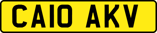 CA10AKV