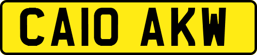 CA10AKW