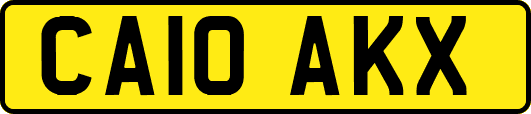 CA10AKX