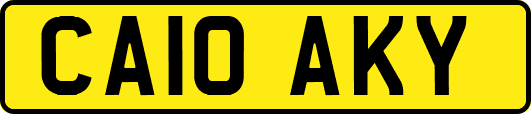 CA10AKY