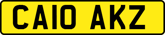 CA10AKZ