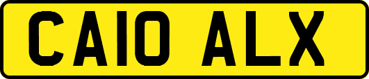CA10ALX
