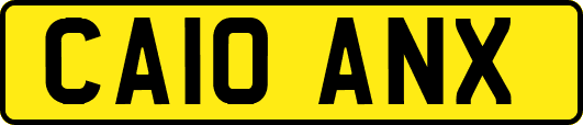 CA10ANX