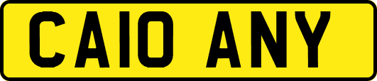 CA10ANY