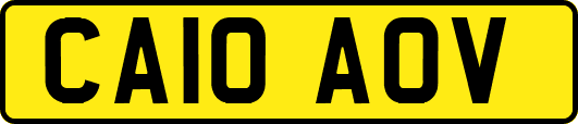 CA10AOV