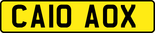 CA10AOX
