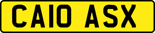 CA10ASX