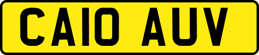 CA10AUV
