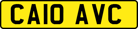 CA10AVC