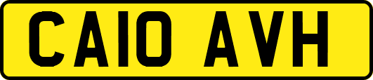 CA10AVH