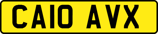 CA10AVX