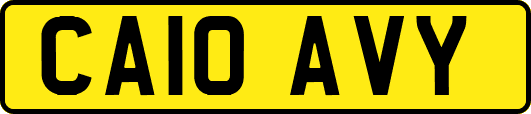 CA10AVY