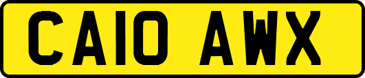 CA10AWX
