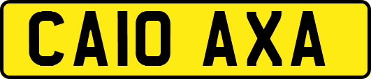 CA10AXA