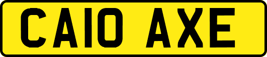 CA10AXE