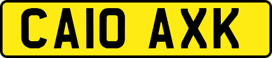CA10AXK
