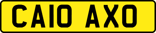 CA10AXO